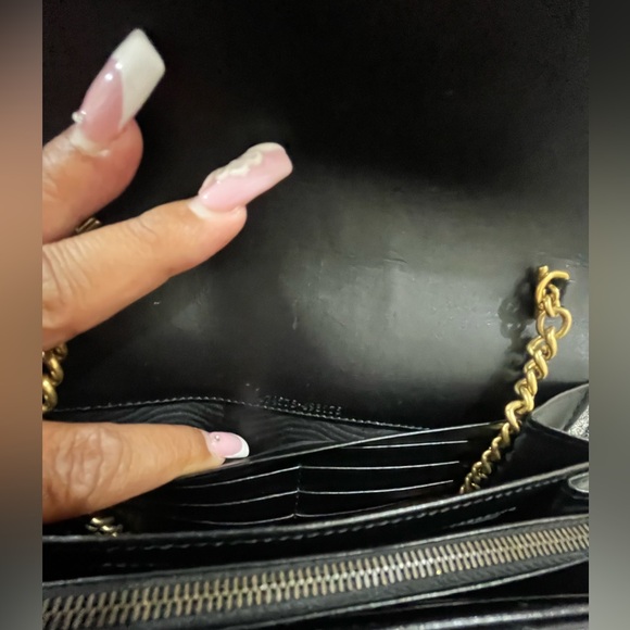 Gucci The GG Marmont chain mini bag - Picture 14 of 16